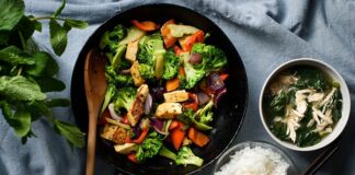 Czy tofu się gotuje?