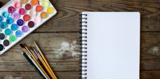 Czy akwarele to farby wodne? Czy akwarele to farby wodne?