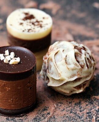 Jak przygotować trufle do jedzenia?