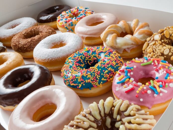 Niepohamowana ochota na słodycze